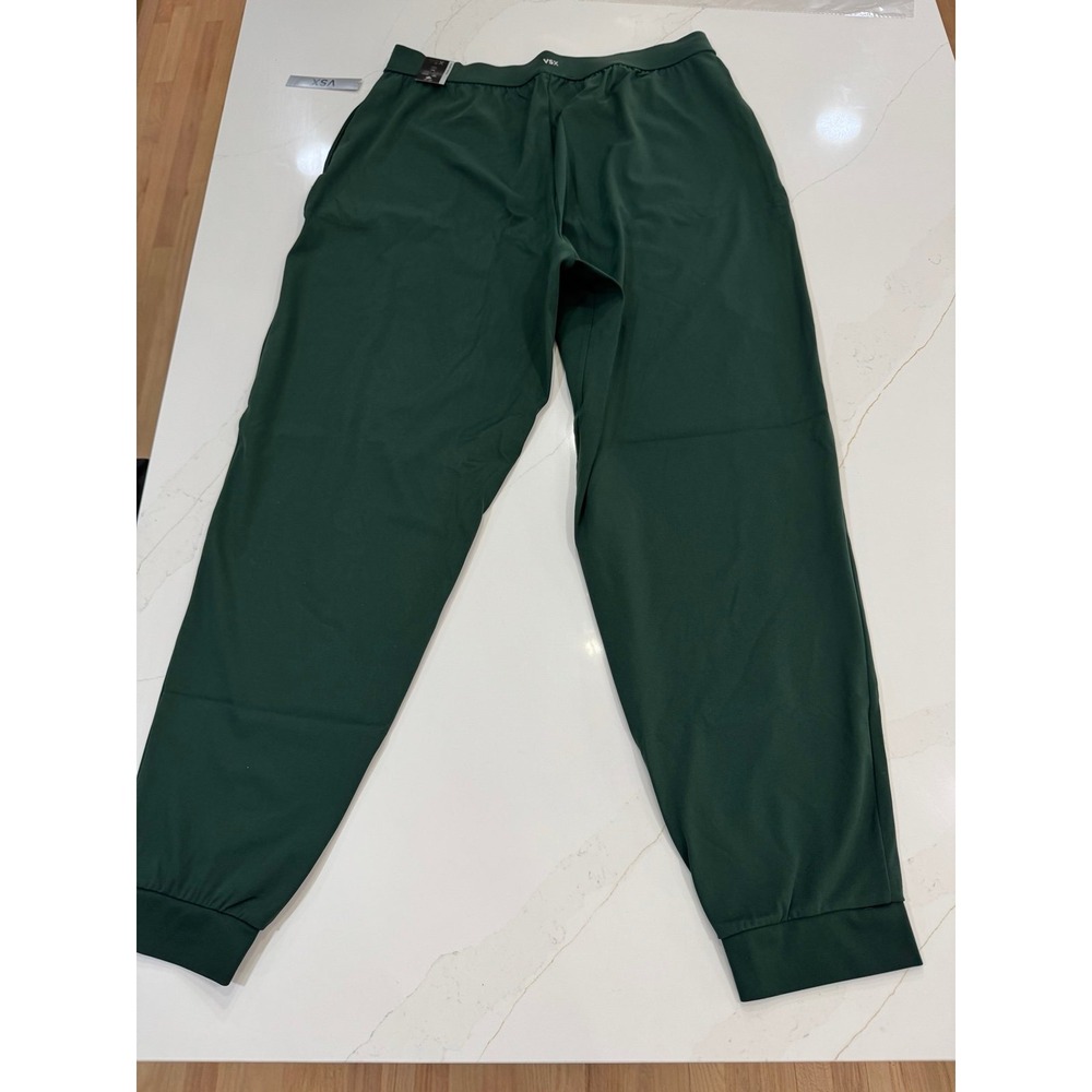 Victoria secret elevate‎ jogger pant size large green